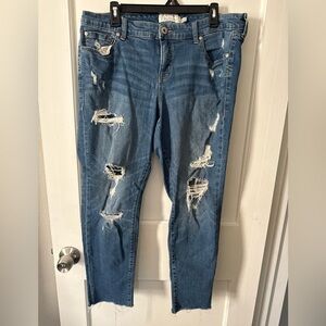 TORRID jeans